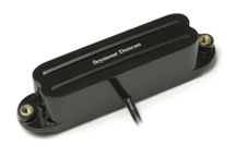 Seymour Duncan SCR-1b cool rails black