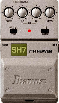 Ibanez SH7