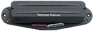 Seymour Duncan SHR-1n hot rails for strat, black