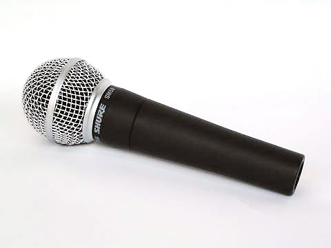 Shure SM58S