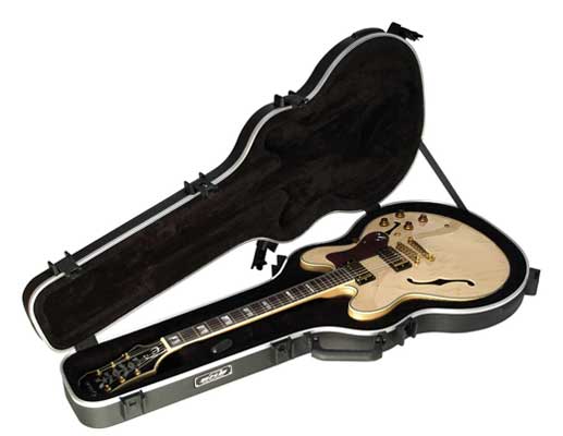 SKB-35 335 Thin Body Semi-Hollow Guitar Case