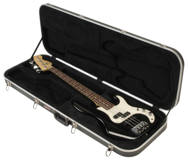 SKB-4 Bass Guitar Rectangular Case