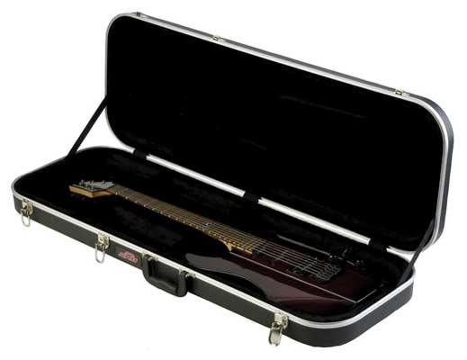 SKB-6 Electric Guitar Rectangular Case