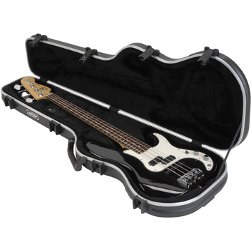 SKB-FB4 Shaped Bass Guitar Case