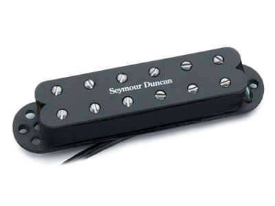 Seymour Duncan SL59-1n little ‘59, black