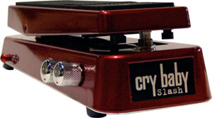 DUNLOP SLASH SIGNATURE WAH WAH