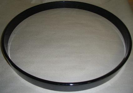 OEM Maple Hoop Black 22"