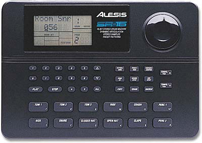 Alesis SR16