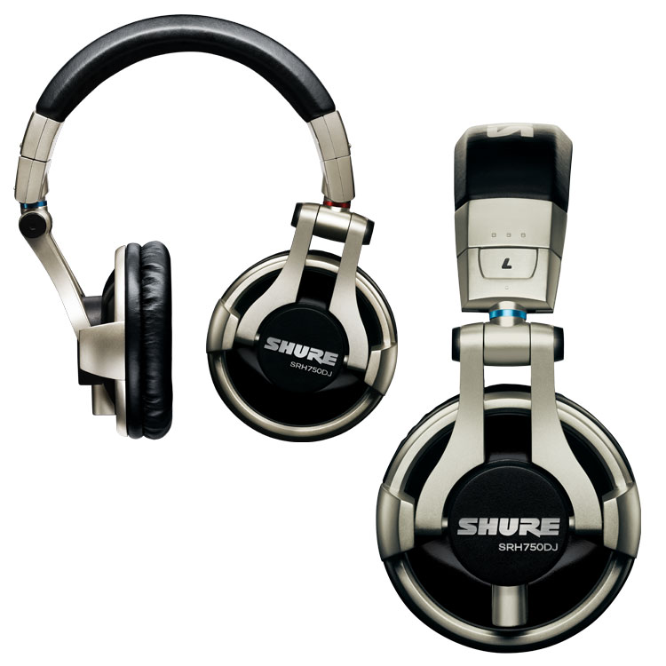 Shure SRH840