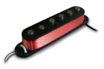 Seymour Duncan SSL-5 custom staggered