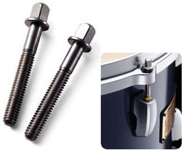 Pearl SST-5042/6 Stainless Tension Rod (6 kpl) + Lugnut