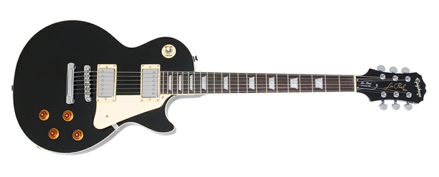 Epiphone Les Paul Standard - Ebony