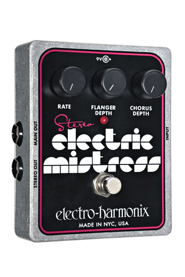 Electro-Harmonix Stereo Electric Mistress