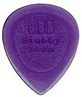 Dunlop Stubby 2.0 mm (6 kpl)