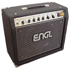 Engl Thunder 50 Reverb Combo E320