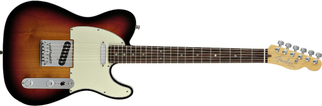 Fender Telecaster American Deluxe