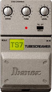 Ibanez TS7