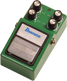 Ibanez TS9DX