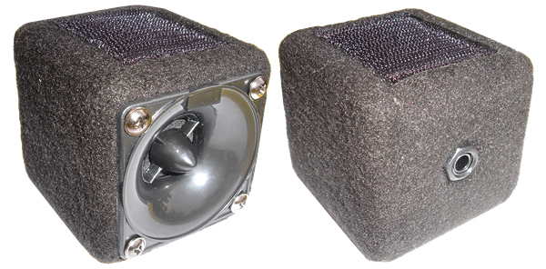 Markbass Tweeter Box