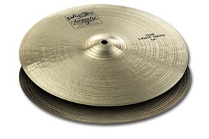 Paiste Twenty Hi-Hat 13"