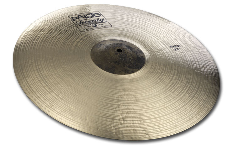 Paiste Twenty Ride 20"