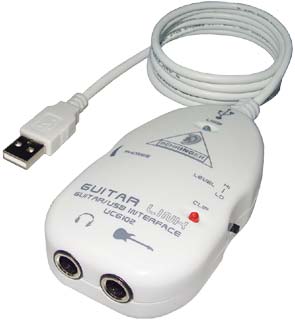 BEHRINGER UCG102