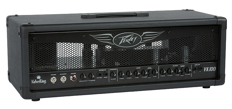 Peavey ValveKing 100 Head