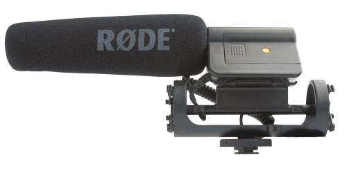 Rode VideoMic