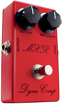 MXR 1976 VINTAGE DYNA COMP