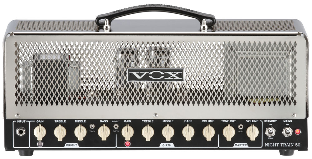 Vox NT50H Nighttrain 50 Head