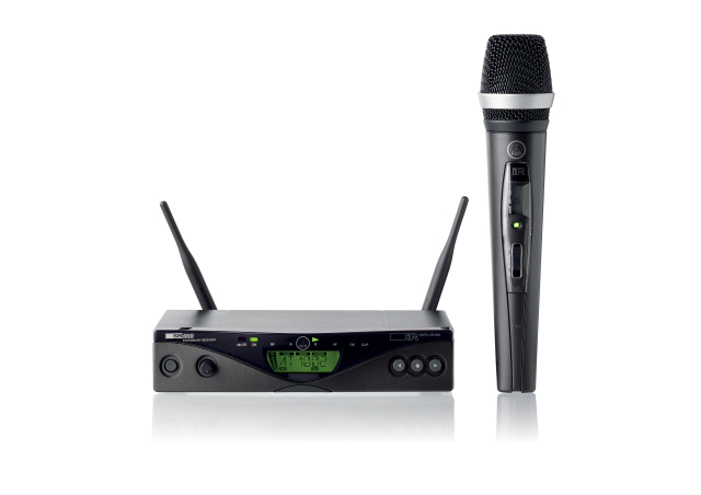 AKG WMS 470 D5 Band 1 Set