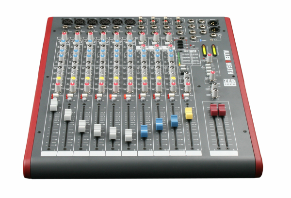 Allen & Heath ZED 12 FX