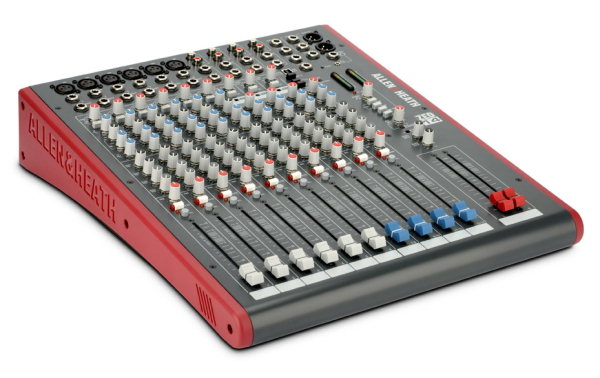 Allen & Heath ZED 14