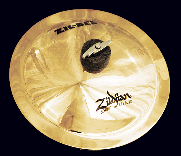 Zildjian Zil-Bel Large 9.5"