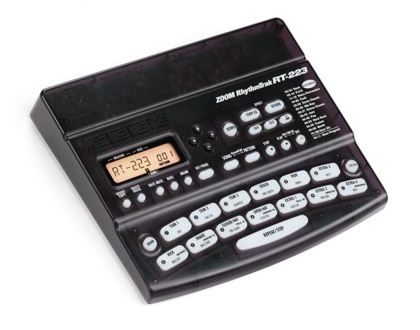 Zoom RhythmTrack RT-223
