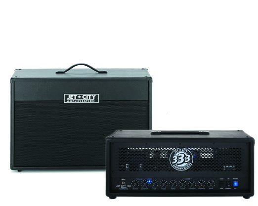 Jet City Amplification 100HDM + Jet City Amplification 24S kit